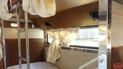 Indumati Travels Bus-Amenities Image