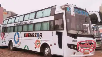 Ebenezer Holidays Bus-Front Image