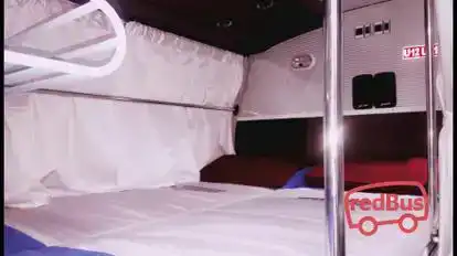 Ebenezer Holidays Bus-Seats Image