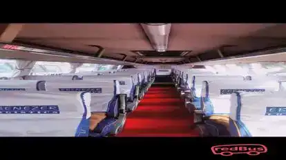 Ebenezer Holidays Bus-Seats Image