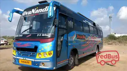 Sivanandha Travels Bus-Amenities Image