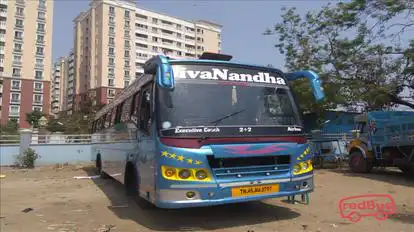 Sivanandha Travels Bus-Front Image