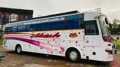 Humrahi Travels Bus-Side Image