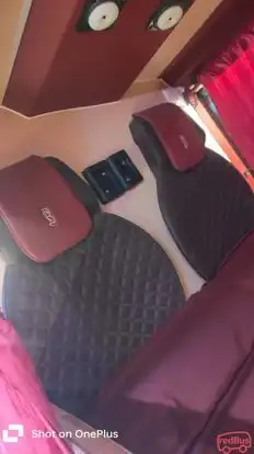 Humrahi Travels Bus-Amenities Image