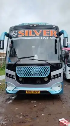 Humrahi Travels Bus-Front Image