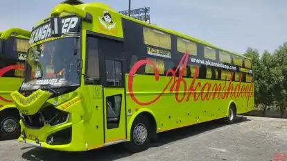 Humrahi Travels Bus-Side Image