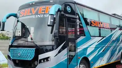 Humrahi Travels Bus-Side Image