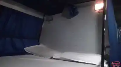 Humrahi Travels Bus-Seats Image