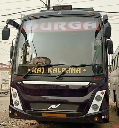 Durga Bus Service Bus-Front Image