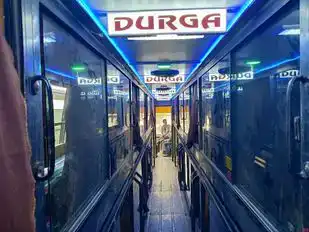 Durga Bus Service Bus-Seats Image
