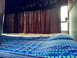 Durga Bus Service Bus-Seats Image