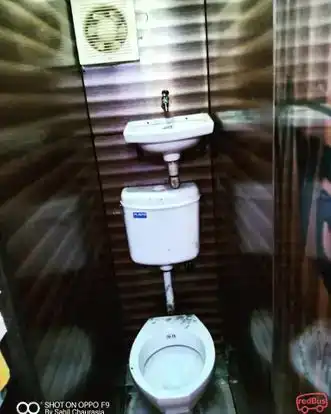 Durga Bus Service Bus-Amenities Image