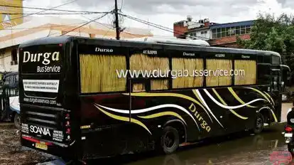 Durga Bus Service Bus-Front Image
