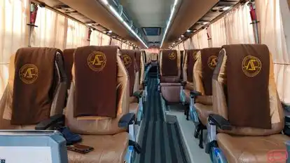 Murahara Travels Bus-Seats Image