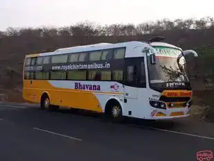 Bhavana Tours and Travels Bus-Side Image