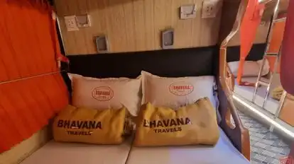 Bhavana Tours and Travels Bus-Amenities Image