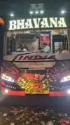 Bhavana Tours and Travels Bus-Front Image