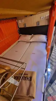 Bhavana Tours and Travels Bus-Seats Image