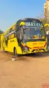 Bhavana Tours and Travels Bus-Front Image