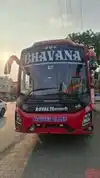 Bhavana Tours and Travels Bus-Front Image