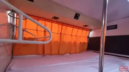 Bhavana Tours and Travels Bus-Amenities Image