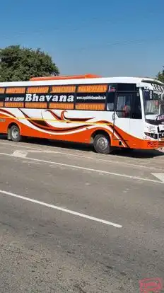 Bhavana Tours and Travels Bus-Side Image