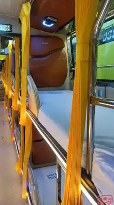 Bhavana Tours and Travels Bus-Seats Image