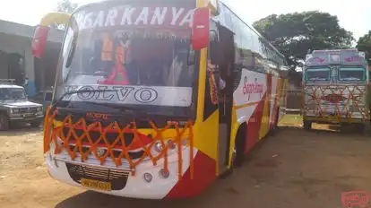 Bengal Surface Transport Bus-Front Image