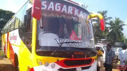 Bengal Surface Transport Bus-Side Image