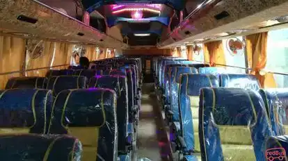 Bengal Surface Transport Bus-Seats Image