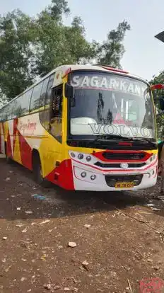 Bengal Surface Transport Bus-Front Image