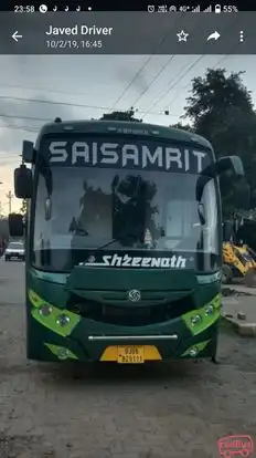 SaiSamrit  Bus-Front Image