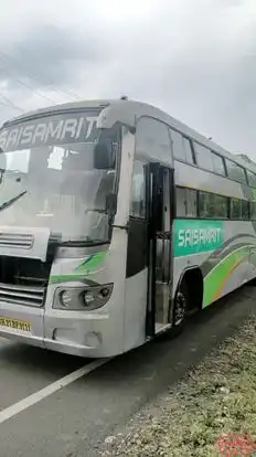 SaiSamrit  Bus-Front Image