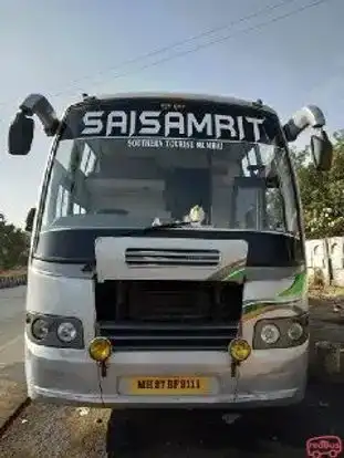 SaiSamrit  Bus-Front Image