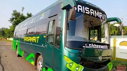 SaiSamrit  Bus-Front Image