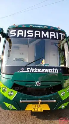 SaiSamrit  Bus-Front Image