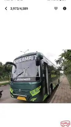 SaiSamrit  Bus-Front Image