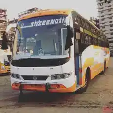 Shreenath Tranns Connect Bus-Front Image