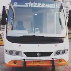 Shreenath Tranns Connect Bus-Front Image