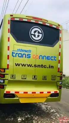 Shreenath Tranns Connect Bus-Side Image