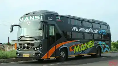 Varun Travels Bus-Side Image