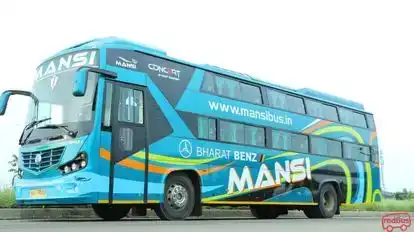 Varun Travels Bus-Side Image