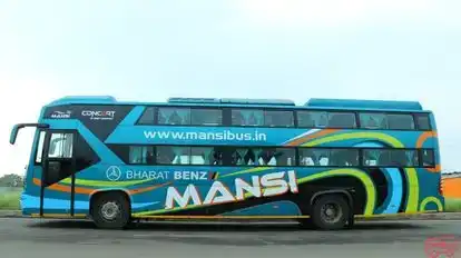 Varun Travels Bus-Side Image