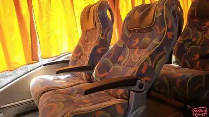 Varun Travels Bus-Seats Image