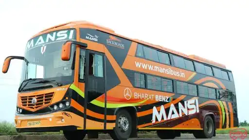 Varun Travels Bus-Front Image