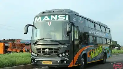 Varun Travels Bus-Front Image