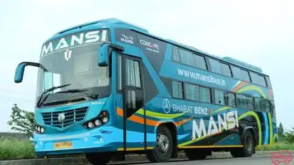 Varun Travels Bus-Front Image