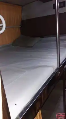 Varun Travels Bus-Amenities Image