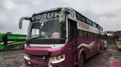 Varun Travels Bus-Front Image