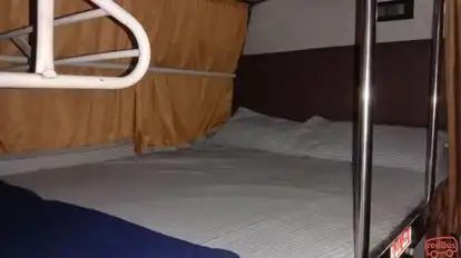 Varun Travels Bus-Seats Image